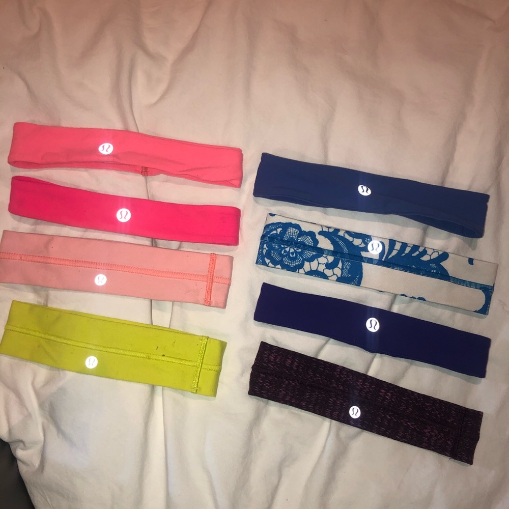 Lululemon headbands